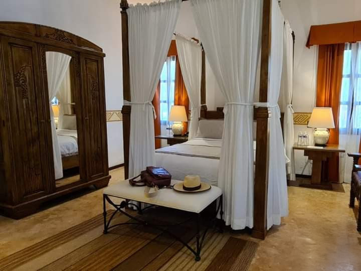 habitación deluxe, 1 cama queen size