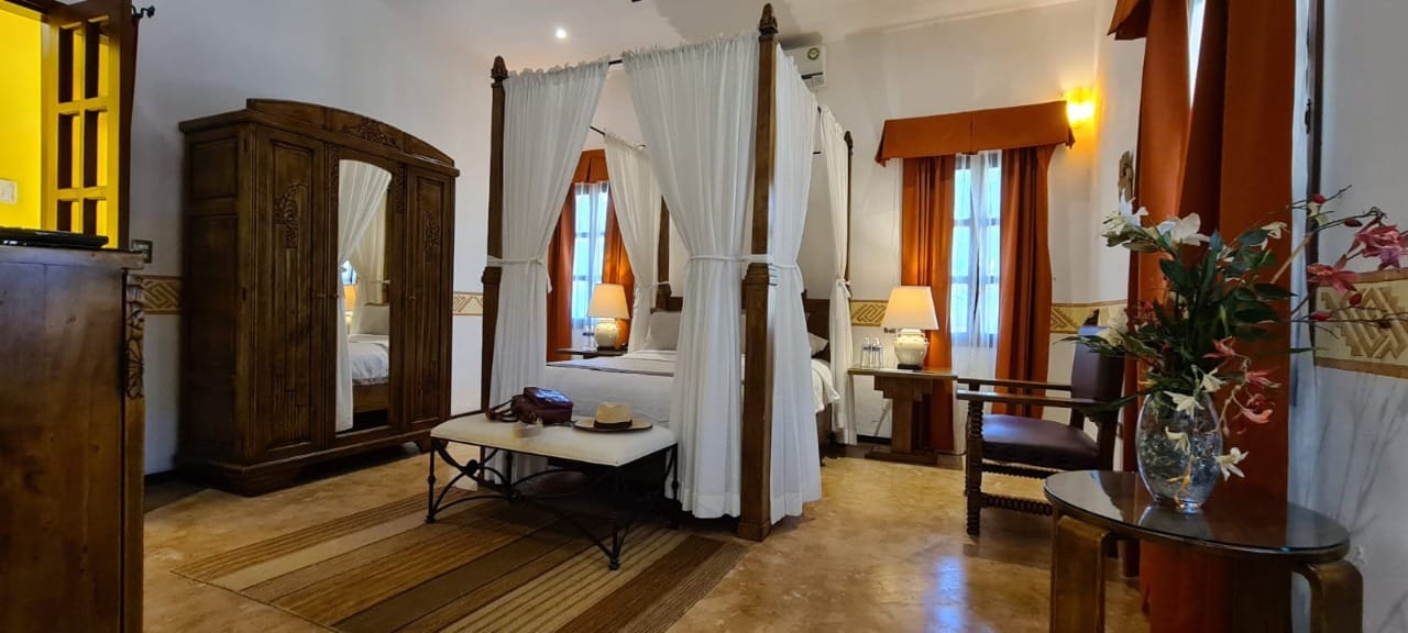 habitación deluxe, 1 cama queen size