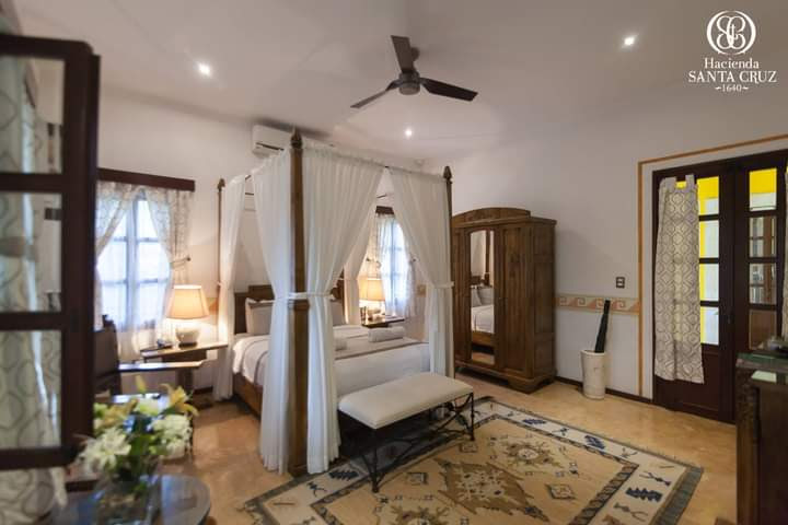 habitación deluxe, 1 cama queen size