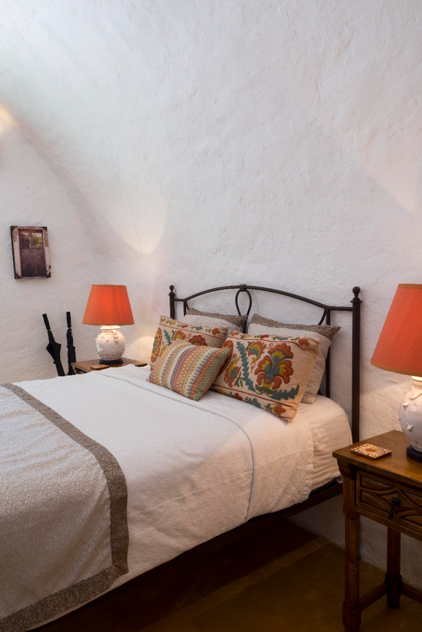 habitación junior suite, 1 cama king size y 2 camas individuales (copia)