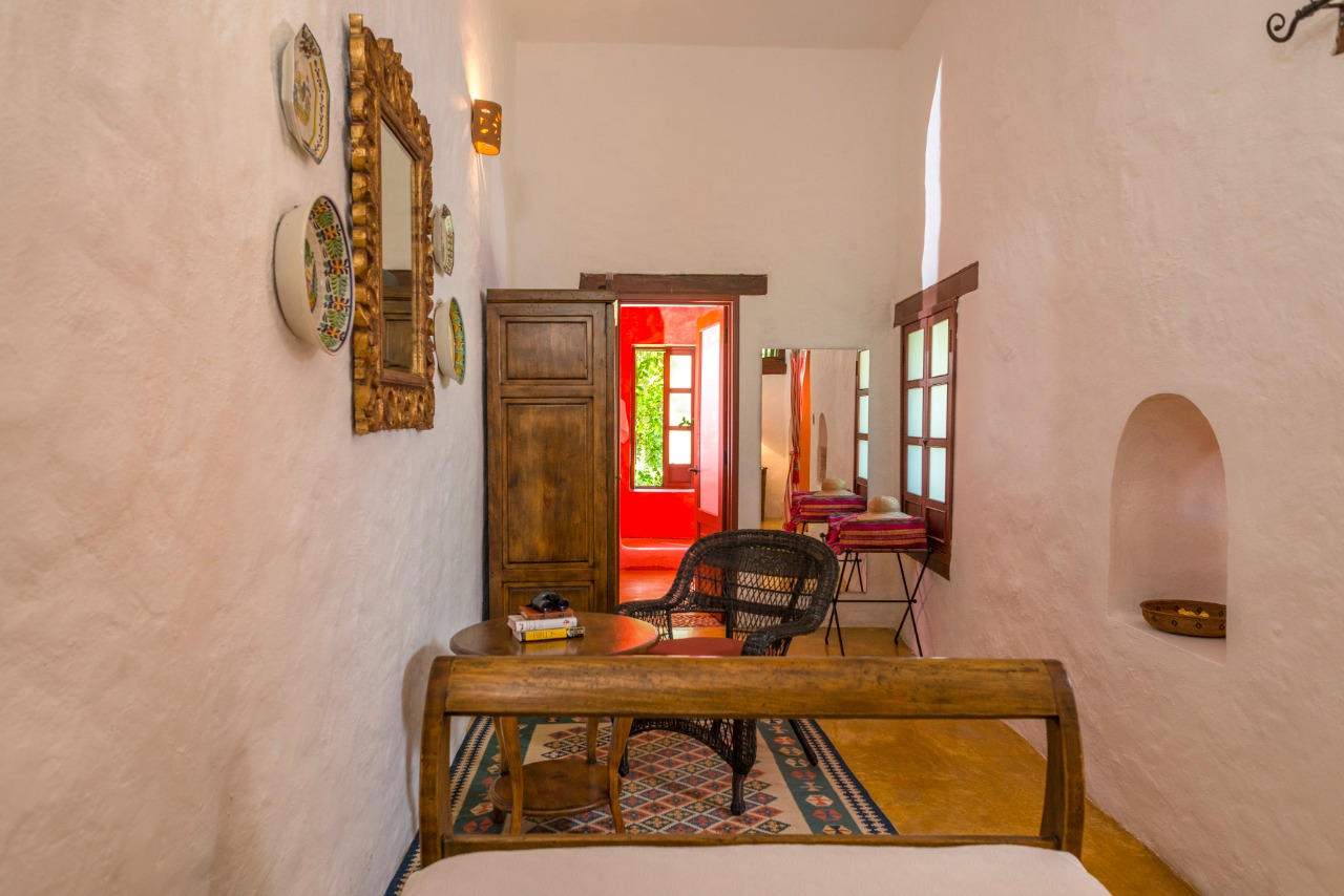 habitación junior suite, 1 cama king size y 2 camas individuales (copia)