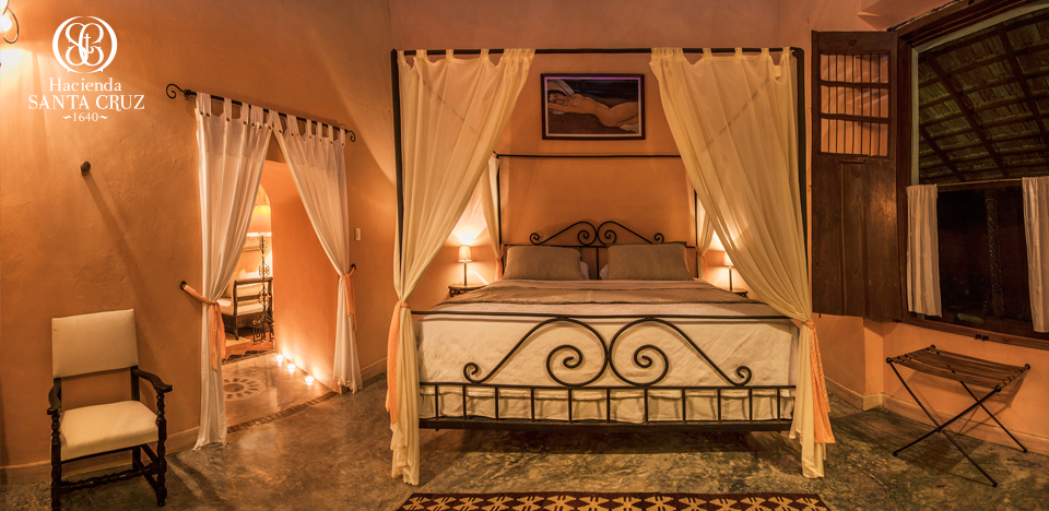 habitación suite nupcial, 1 cama king size