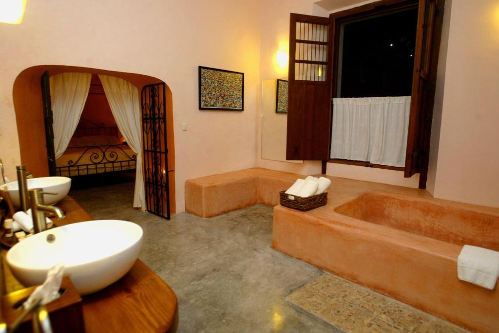 habitación suite nupcial, 1 cama king size